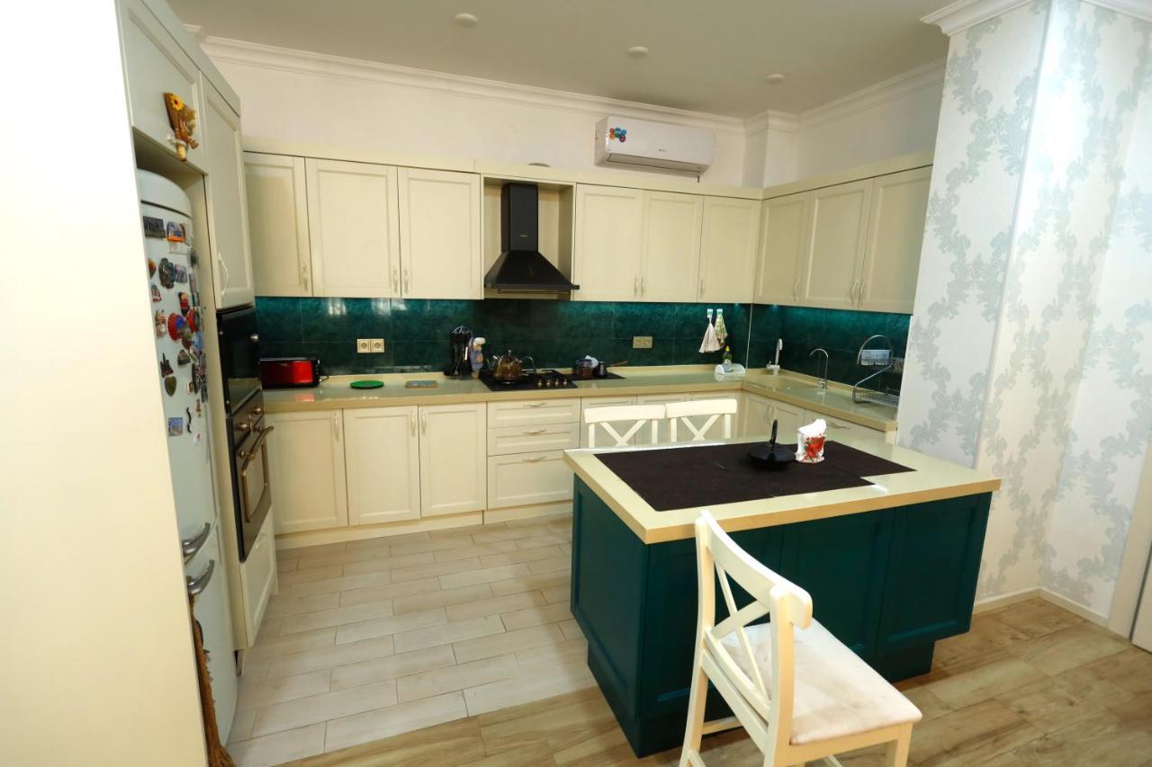 Delmar Luxury Residence Buzovna 외부 사진